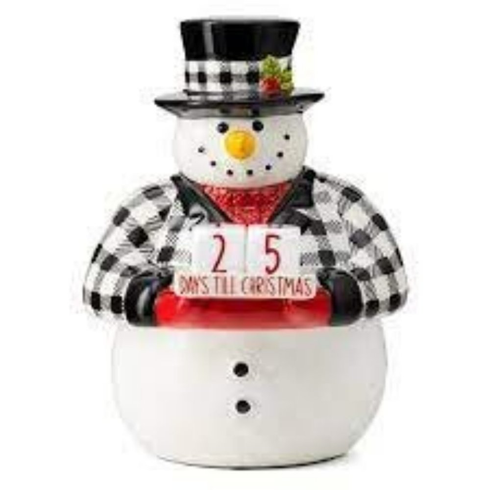 KICKOFF to Christmas Scentsy Warmer -